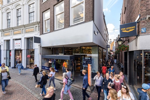 Te huur: Oudegracht 119, 3511 AH Utrecht